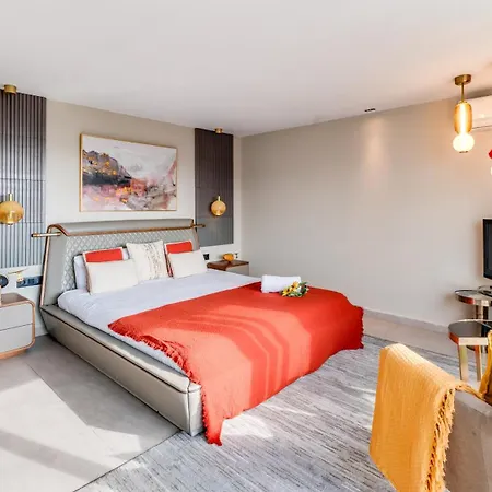 Apartamento Mediterranean Dream Banus Penthouse With Seaviews *