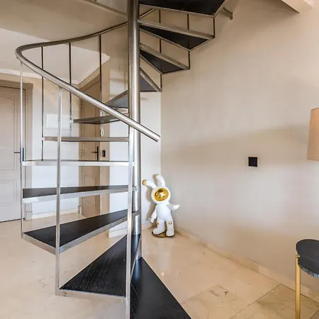 Mediterranean Dream Banus Penthouse With Seaviews Apartment *