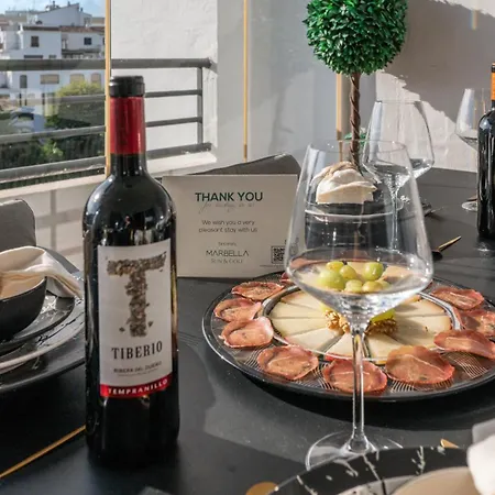 Mediterranean Dream Banus Penthouse With Seaviews Apartment Marbella