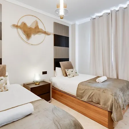 Mediterranean Dream Banus Penthouse With Seaviews Marbella