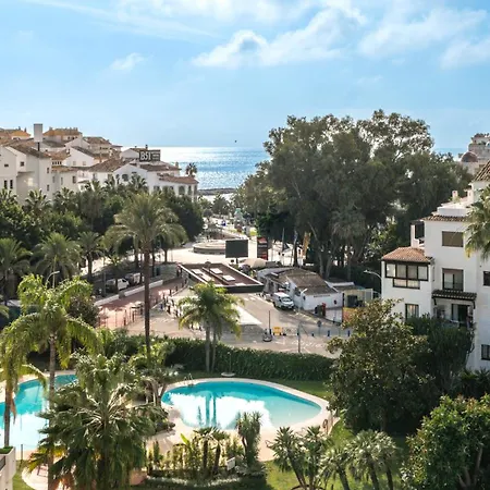 Mediterranean Dream Banus Penthouse With Seaviews Apartment Marbella