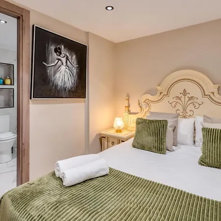 Apartment Mediterranean Dream Banus Penthouse With Seaviews *