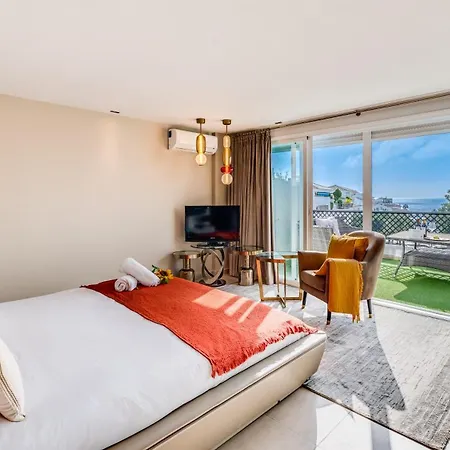 Mediterranean Dream Banus Penthouse With Seaviews Marbella