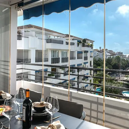Apartment Mediterranean Dream Banus Penthouse With Seaviews Marbella