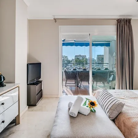 Apartment Mediterranean Dream Banus Penthouse With Seaviews Marbella