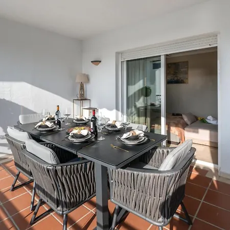 Apartment Mediterranean Dream Banus Penthouse With Seaviews *