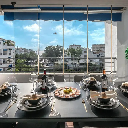 Apartment Mediterranean Dream Banus Penthouse With Seaviews *