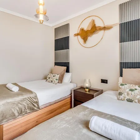 Mediterranean Dream Banus Penthouse With Seaviews Marbella