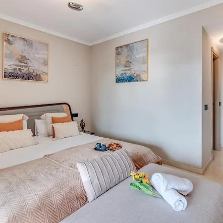 Apartment Mediterranean Dream Banus Penthouse With Seaviews