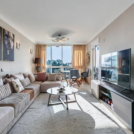 Apartment Mediterranean Dream Banus Penthouse With Seaviews Marbella