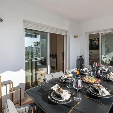 Apartment Mediterranean Dream Banus Penthouse With Seaviews *