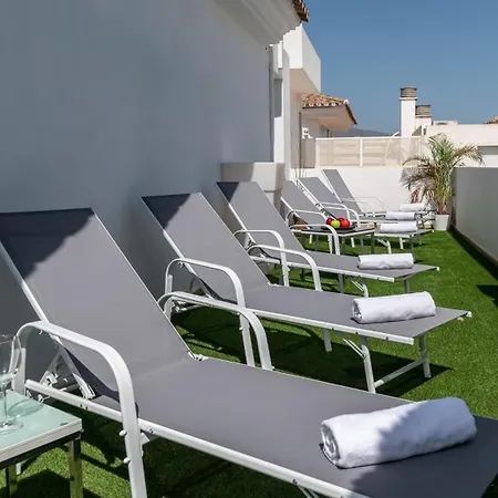 Apartment Mediterranean Dream Banus Penthouse With Seaviews *