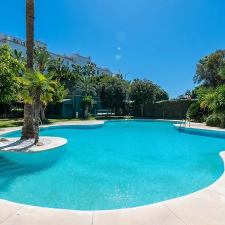 Mediterranean Dream Banus Penthouse With Seaviews Apartment Marbella