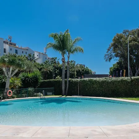 Mediterranean Dream Banus Penthouse With Seaviews Apartment