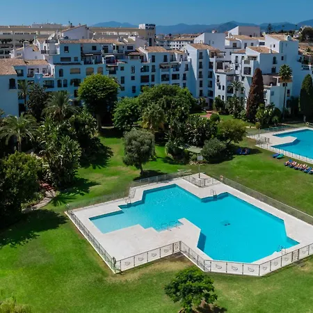 Mediterranean Dream Banus Penthouse With Seaviews Apartment *